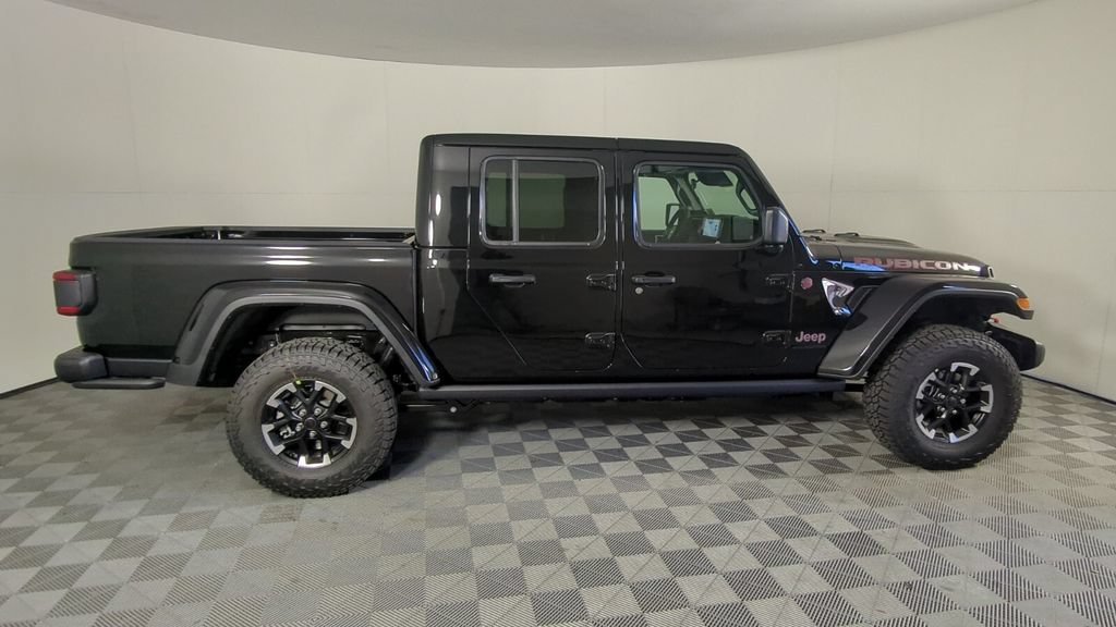 New 2026 Jeep Gladiator Rubicon w/ Safety Group AWD/4WD image 4