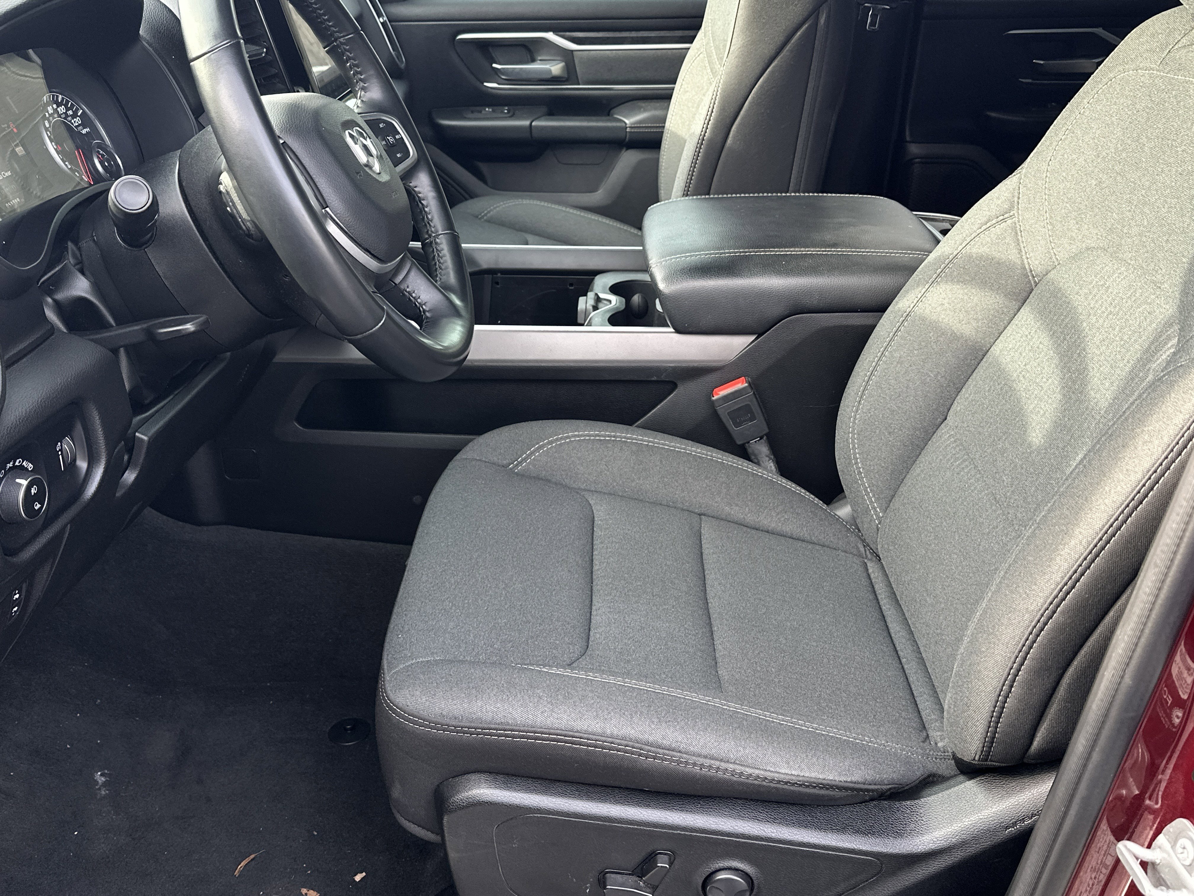 Used 2022 RAM 1500 Big Horn image 9