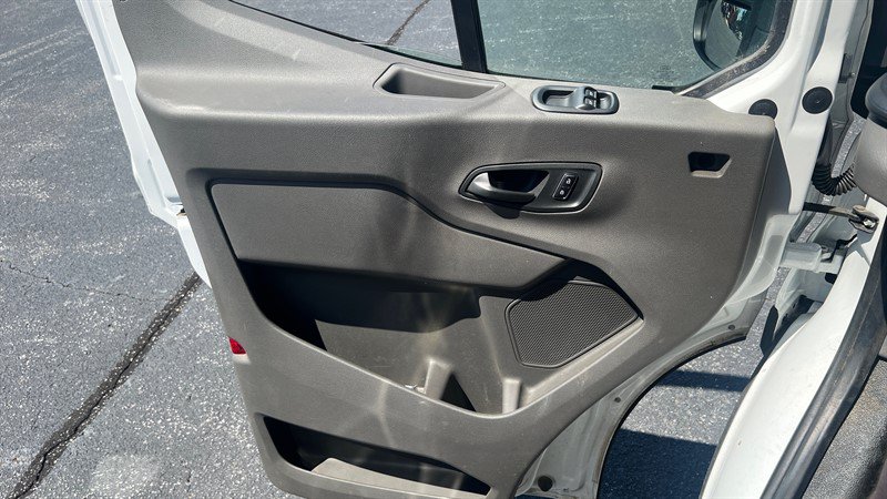 Used 2023 Ford Transit 250 Medium Roof w/ Load Area Protection Package RWD image 14