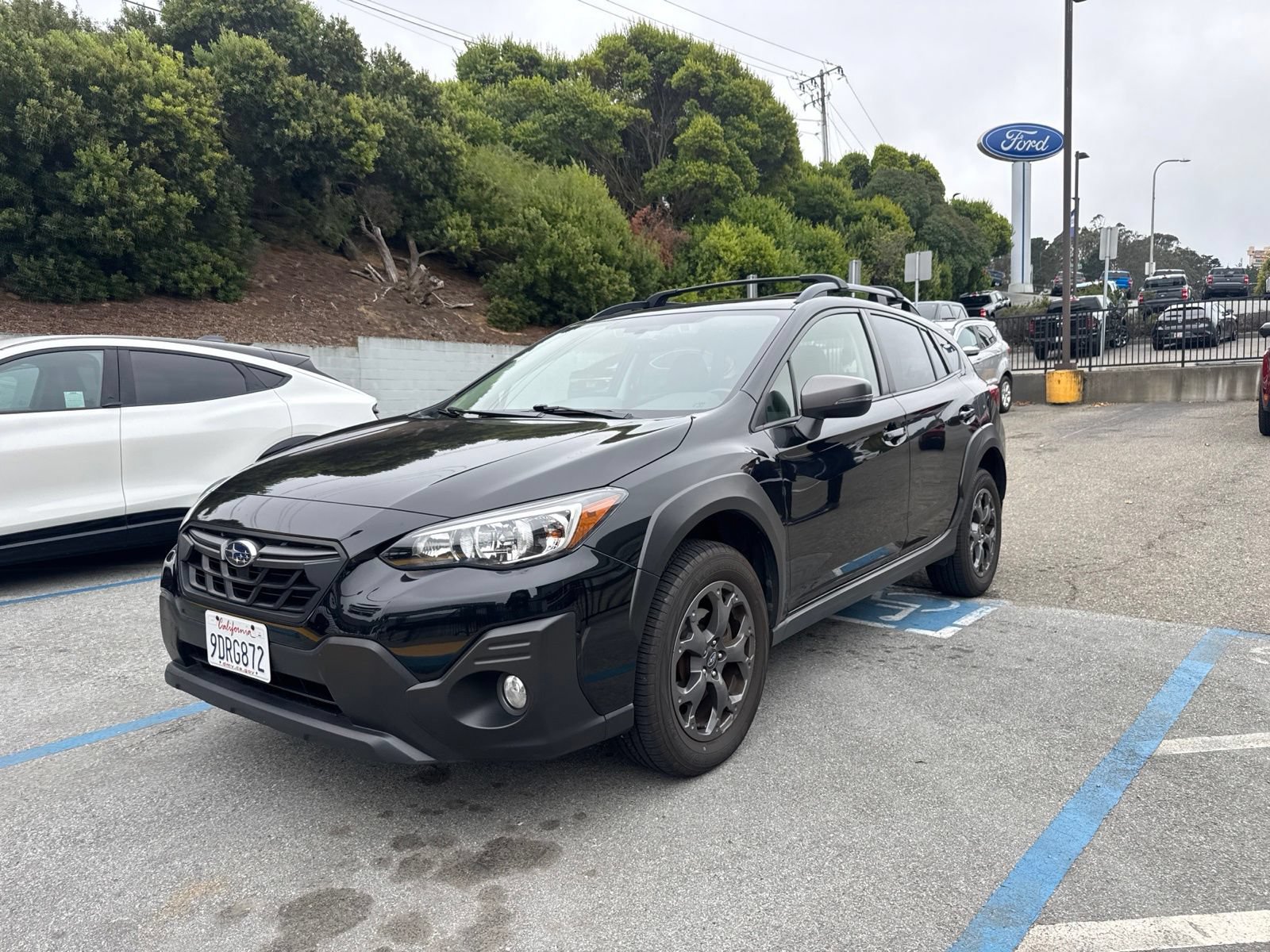 Used 2023 Subaru Crosstrek 2.5i Sport AWD/4WD image 3