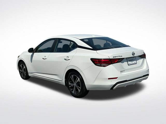 Used 2023 Nissan Sentra SV FWD image 4