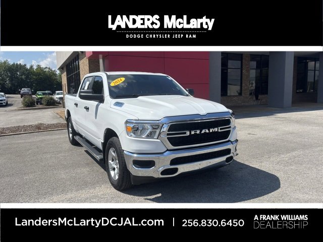 Used 2024 RAM 1500 Tradesman