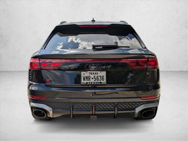 Used 2025 Audi RS Q8 performance image 6