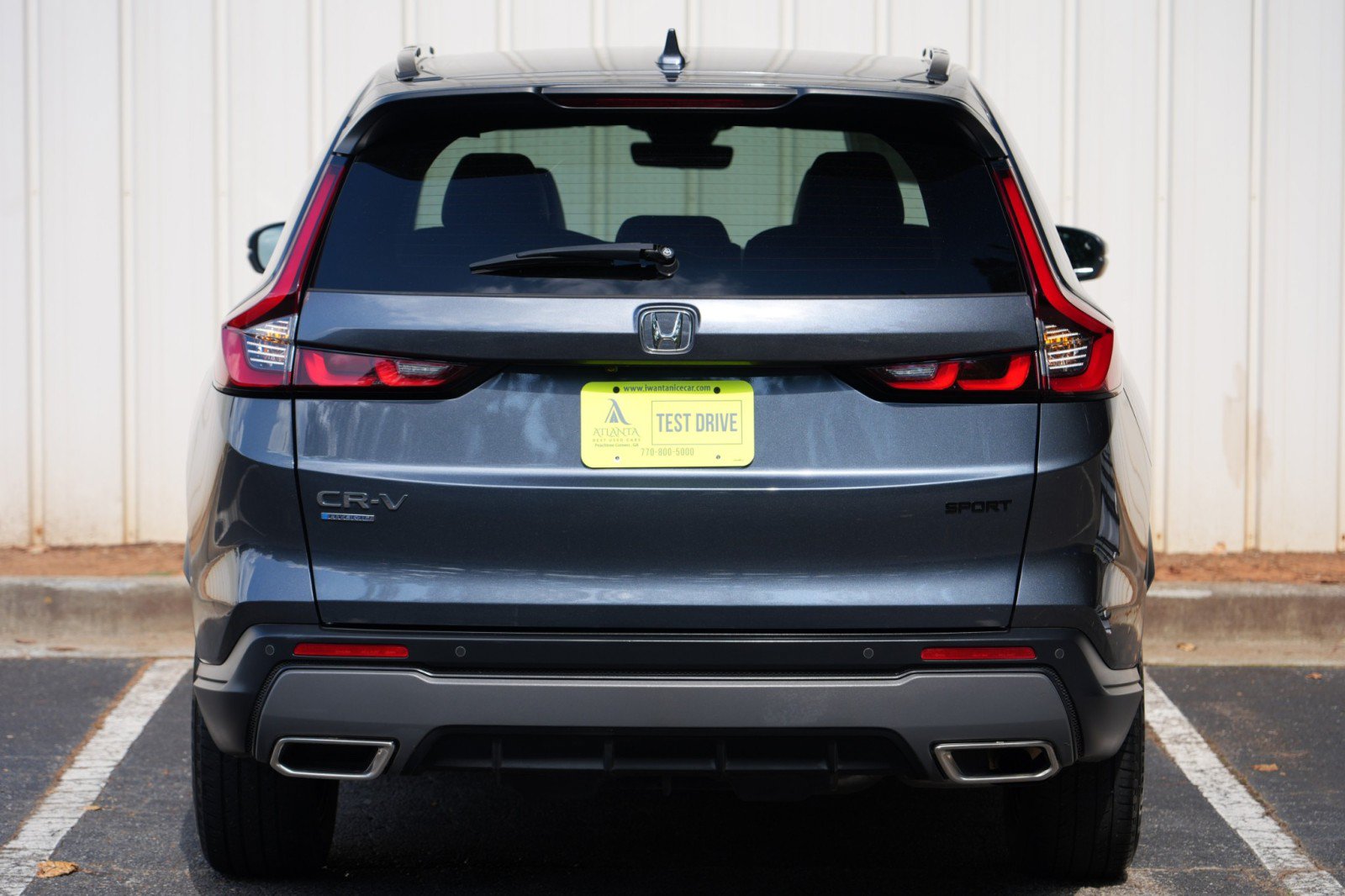 Used 2024 Honda CR-V Sport-L image 50