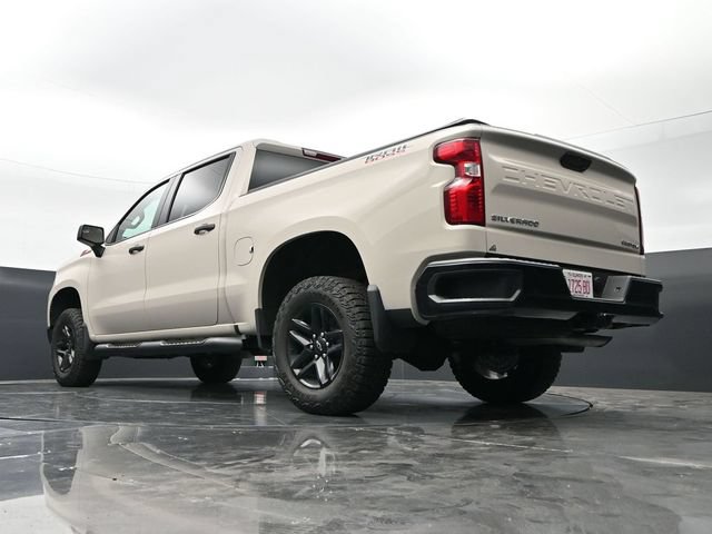 Used 2026 Chevrolet Silverado 1500 Custom Trail Boss AWD/4WD image 50