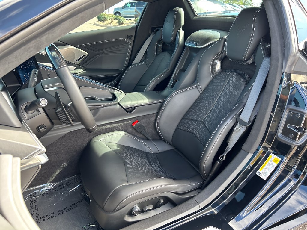 Used 2025 Chevrolet Corvette E-Ray w/ Battery Protection Package AWD/4WD image 14
