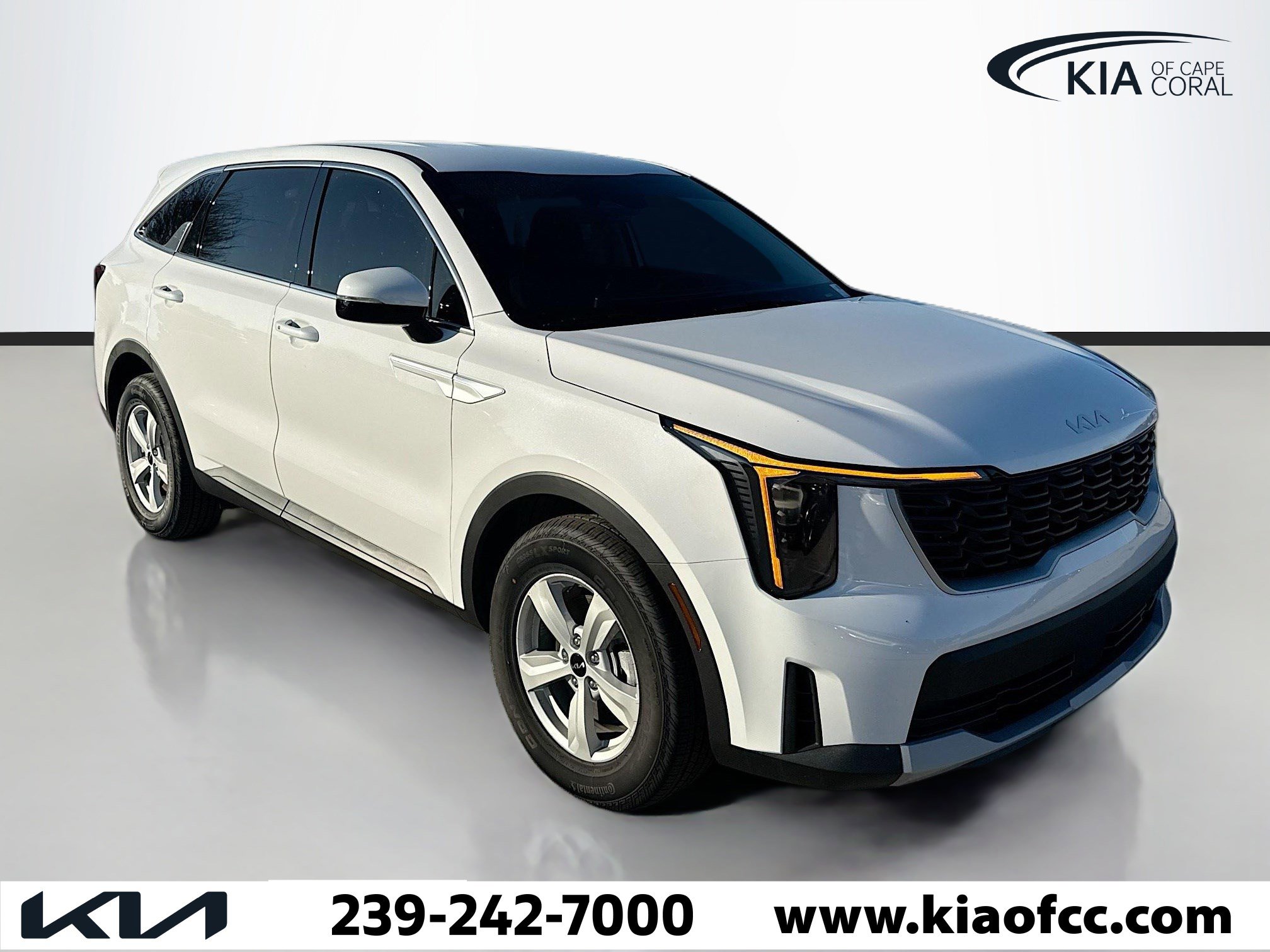 New 2026 Kia Sorento LX image 1