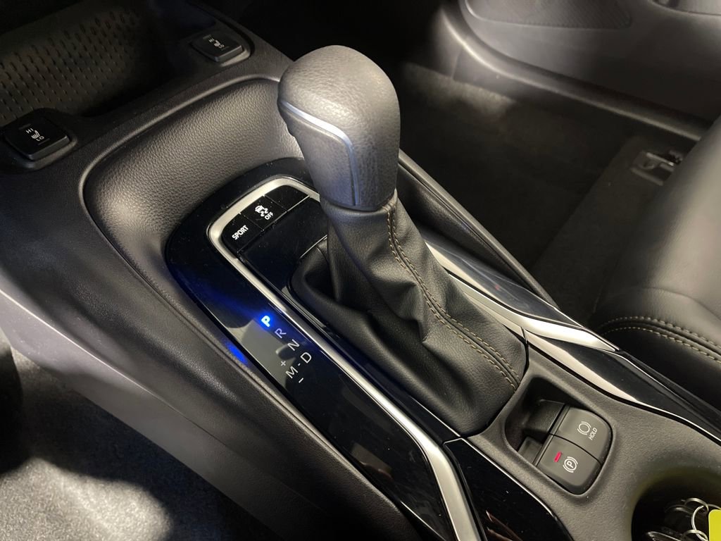Certified 2022 Toyota Corolla XSE image 22