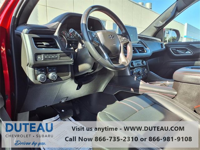 Used 2021 Chevrolet Tahoe RST w/ Rear Media and Nav Package image 17