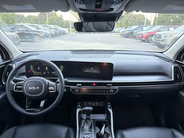Used 2024 Kia Sorento S w/ Panoramic Sunroof Package FWD image 20