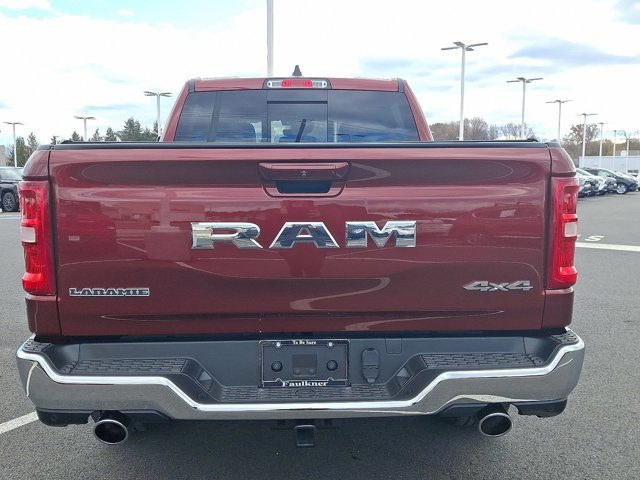 Used 2025 RAM 1500 Laramie w/ Trailer Tow Group image 5