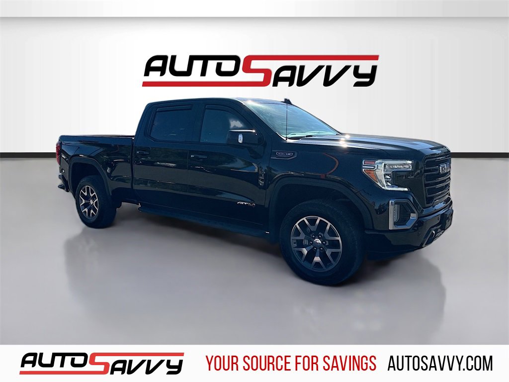 Used 2021 GMC Sierra 1500 AT4 w/ AT4 Premium Package image 1