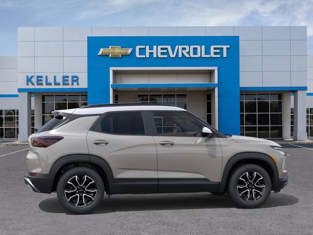 New 2026 Chevrolet TrailBlazer ACTIV w/ Convenience Package image 5