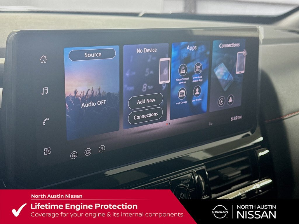 New 2026 Nissan Pathfinder Rock Creek AWD/4WD image 17