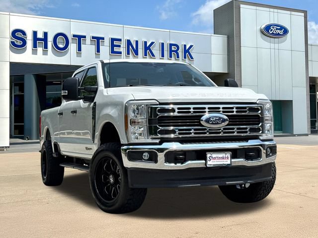Used 2023 Ford F250 XLT w/ FX4 Off-Road Package