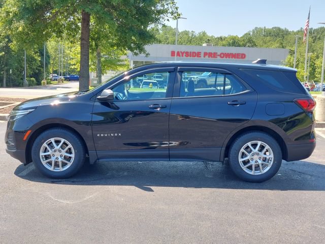 Used 2024 Chevrolet Equinox LS FWD image 10