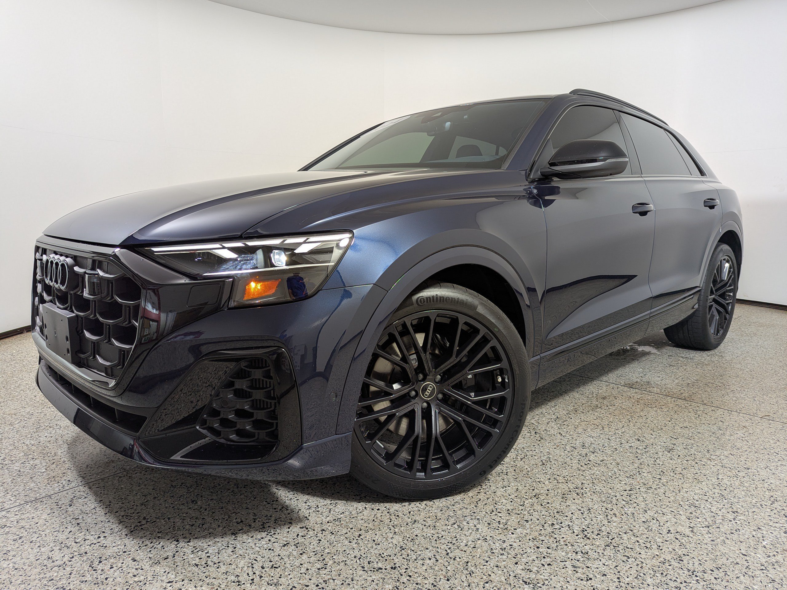 Used 2024 Audi SQ8 Premium Plus AWD/4WD image 18