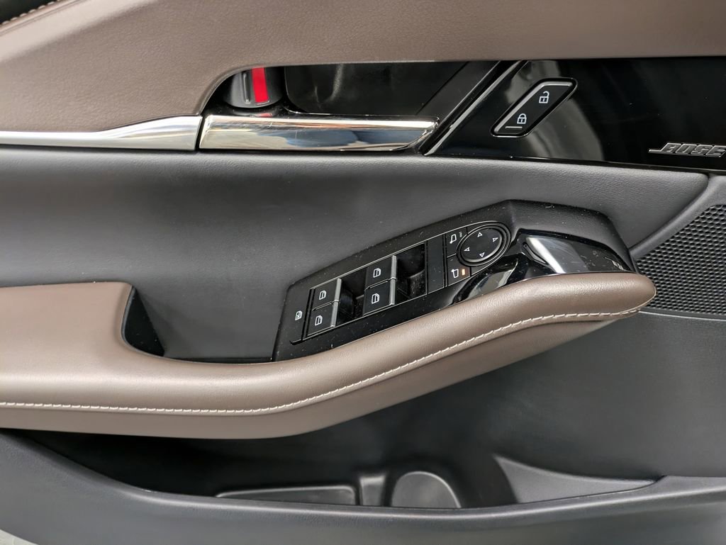 Certified 2023 MAZDA CX-30 AWD 2.5 S w/ Premium Package image 11