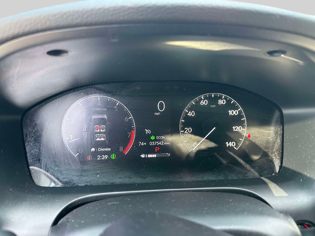 Certified 2024 Honda HR-V EX-L image 25