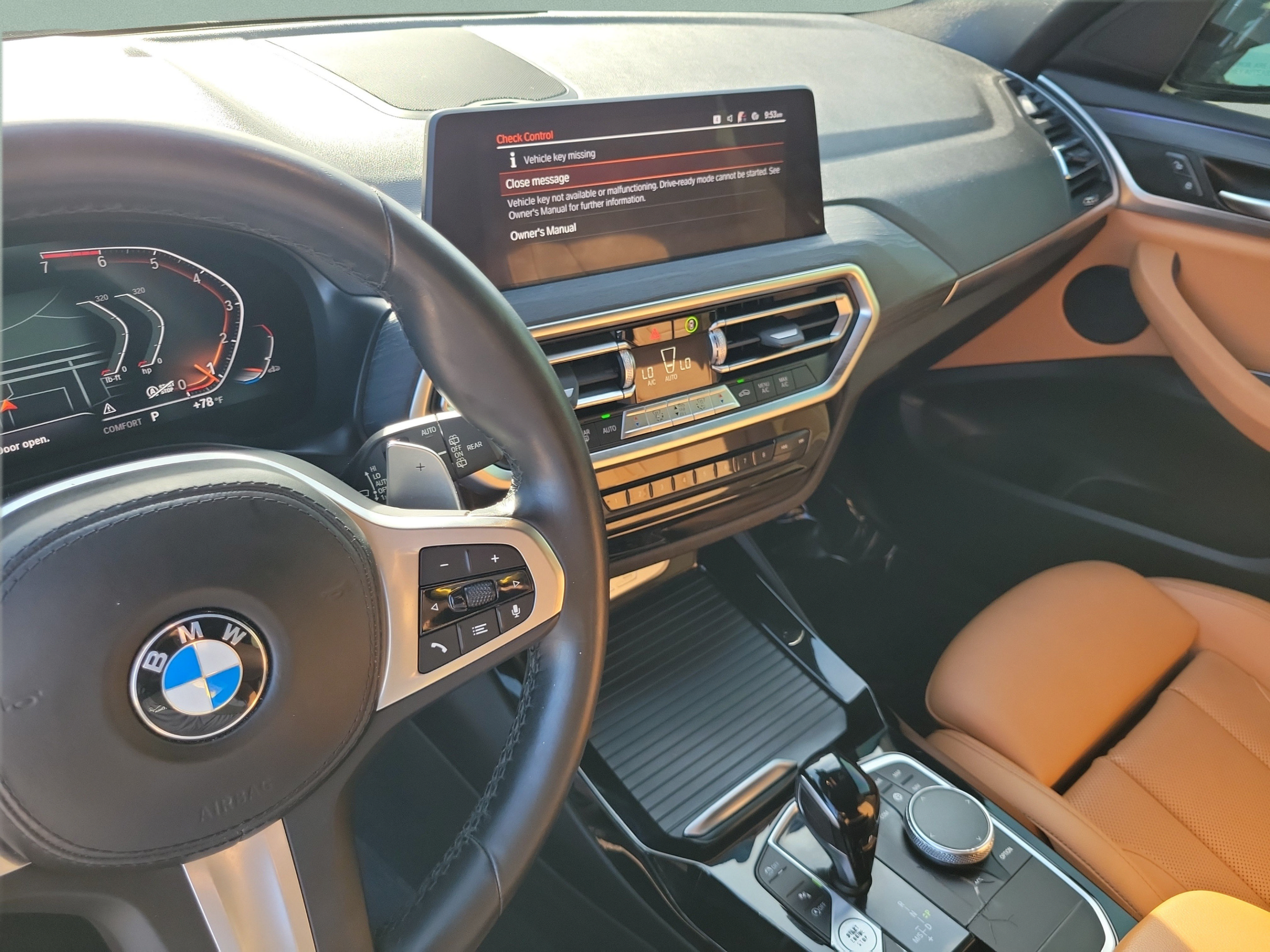 Used 2022 BMW X3 sDrive30i w/ M Sport Package 2 RWD image 22