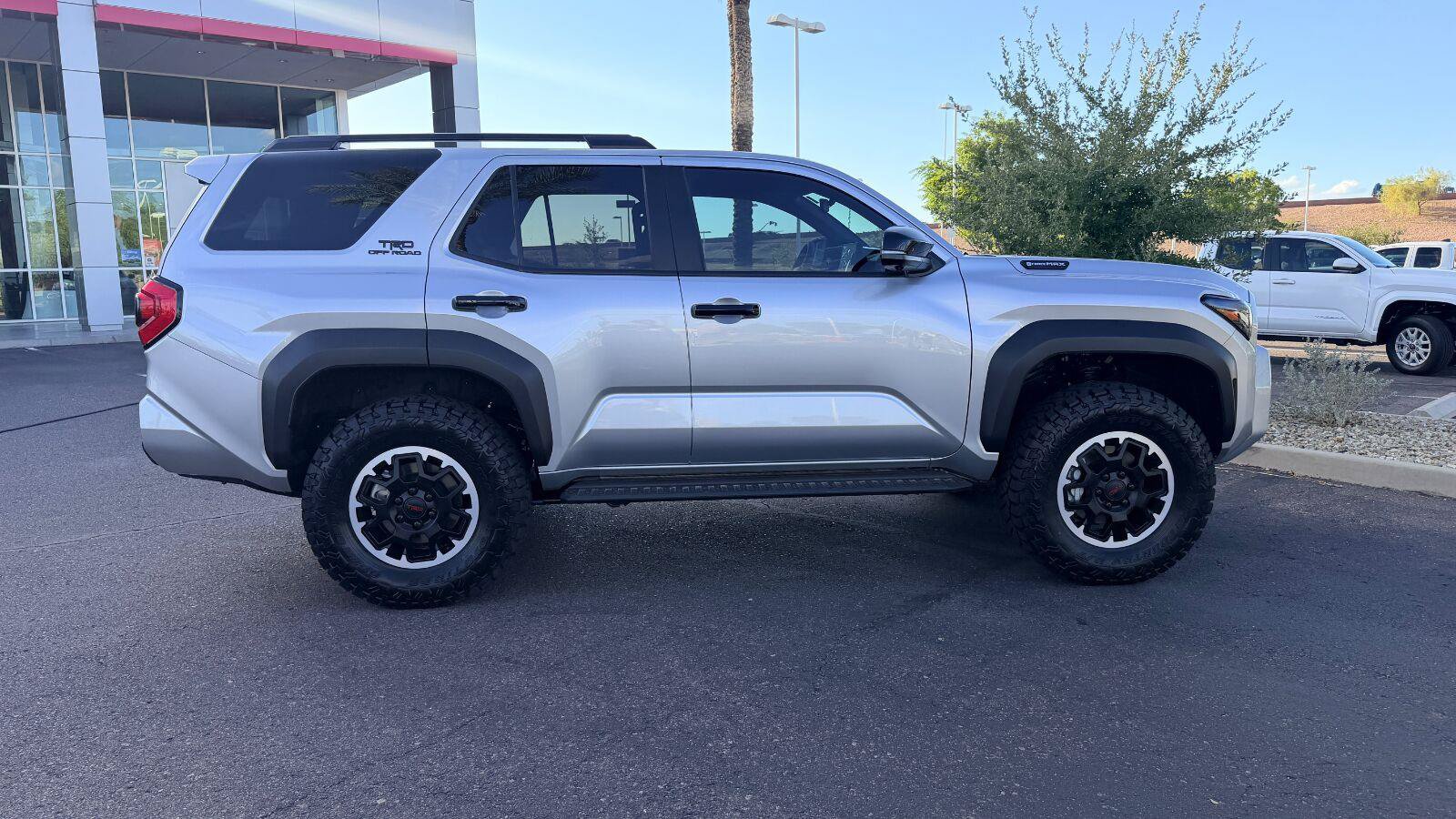 New 2026 Toyota 4Runner 4WD image 6