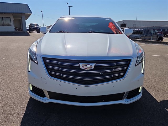 Used 2018 Cadillac XTS Luxury image 8