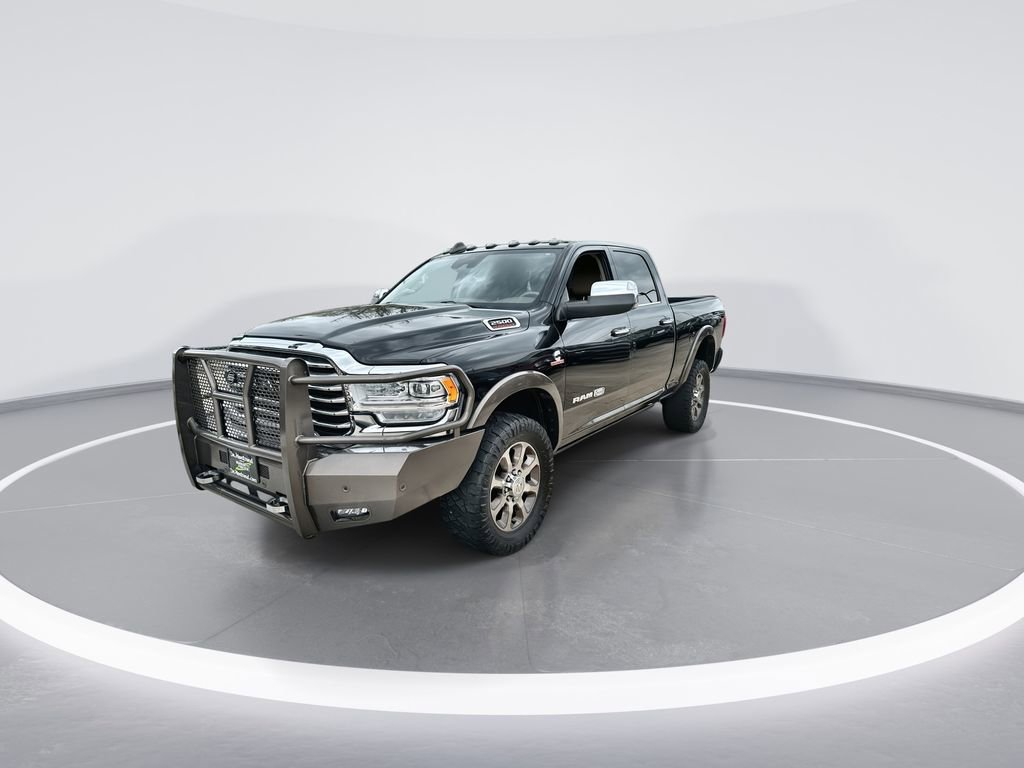 Used 2022 RAM 2500 Limited AWD/4WD image 4