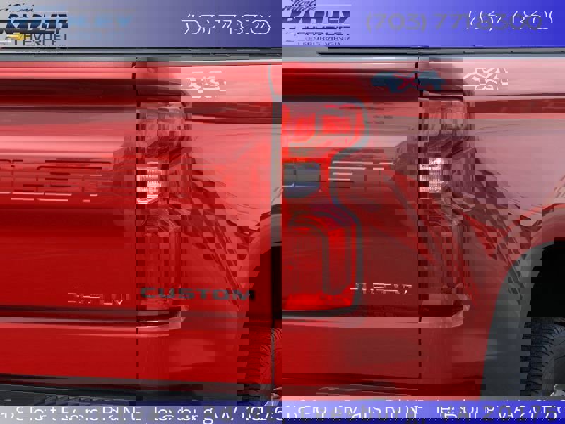 New 2026 Chevrolet Silverado 1500 Custom image 13