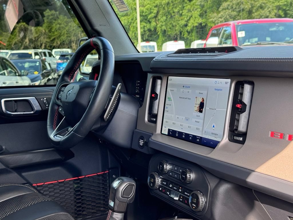 Used 2024 Ford Bronco Raptor AWD/4WD image 28