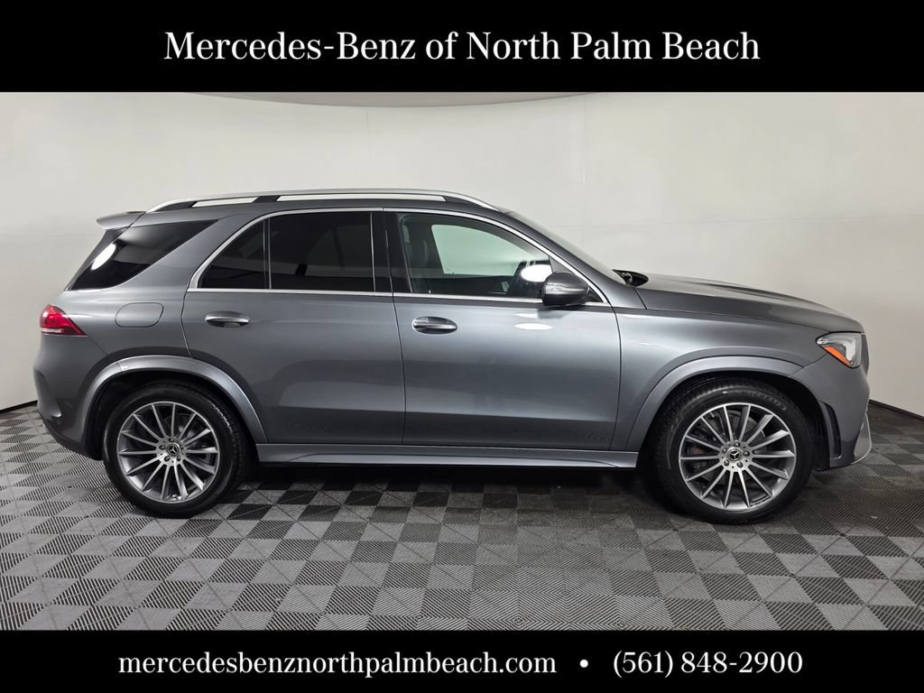 Certified 2021 Mercedes-Benz GLE 450 4MATIC image 7