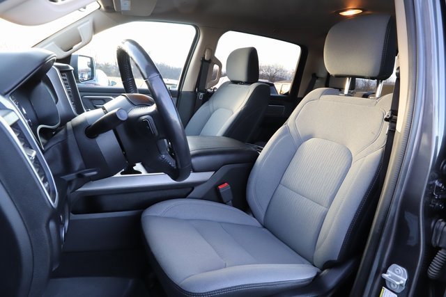 Used 2020 RAM 1500 Big Horn image 15