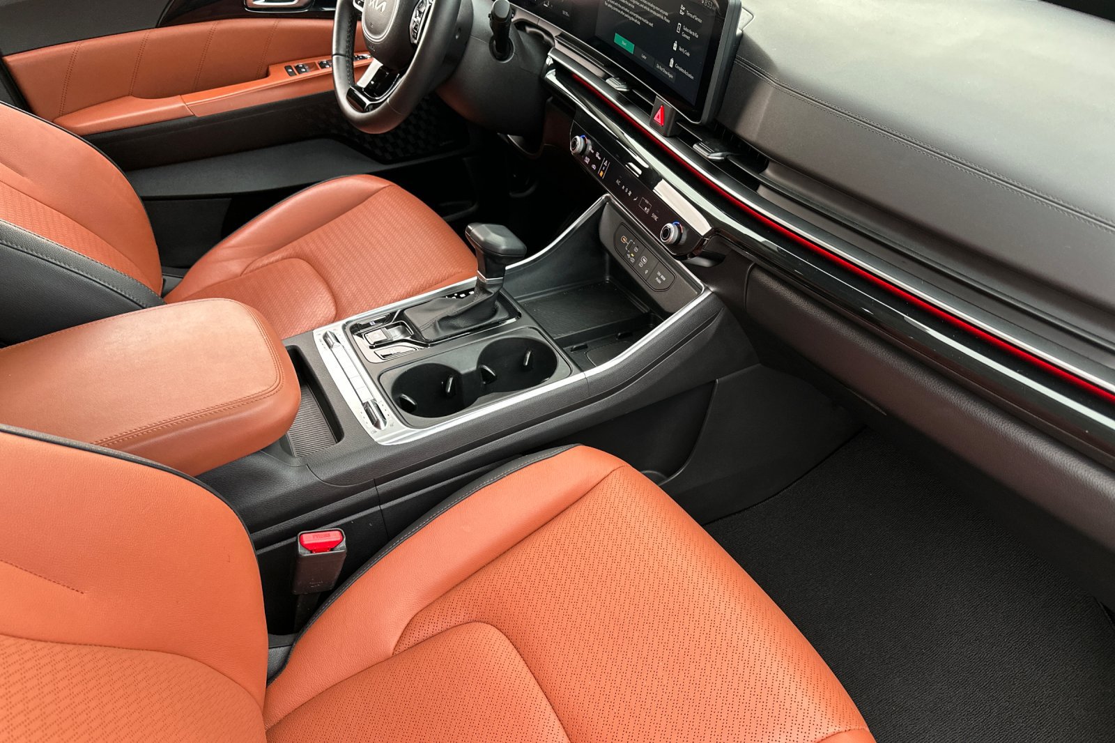 Used 2026 Kia Carnival SX Prestige FWD image 17