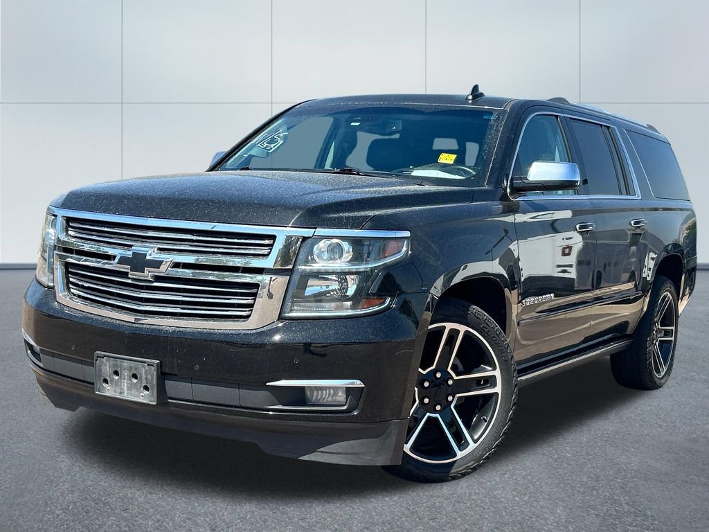Used 2017 Chevrolet Suburban Premier