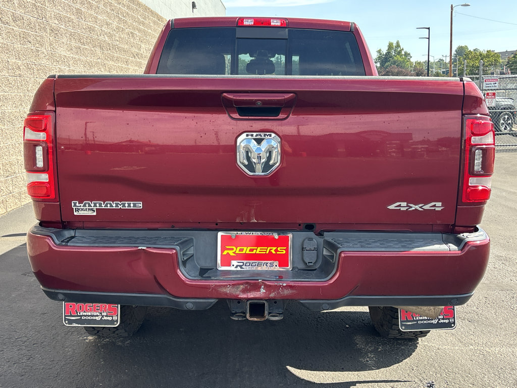 Used 2019 RAM 2500 Laramie AWD/4WD image 7