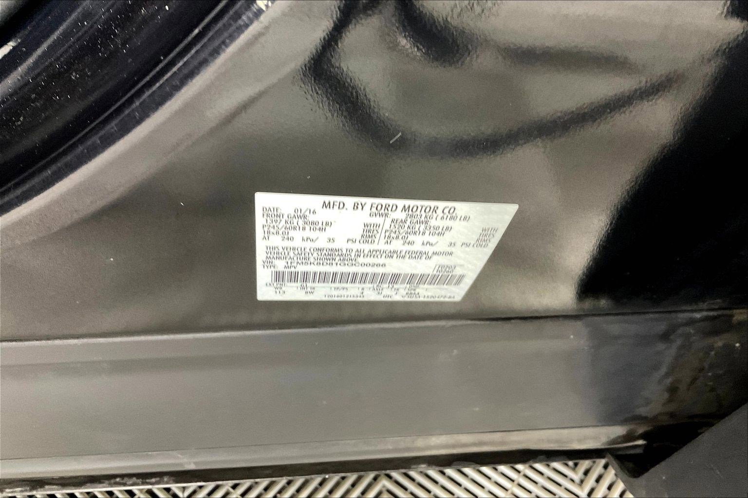 Used 2016 Ford Explorer XLT w/ Equipment Group 202A image 19