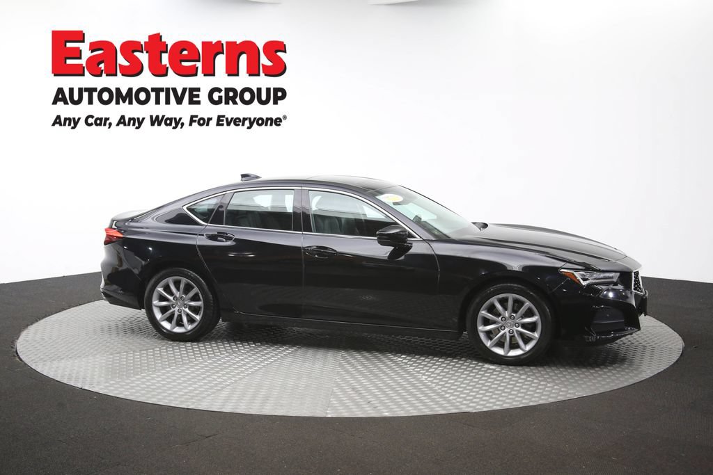 Used 2021 Acura TLX FWD image 48