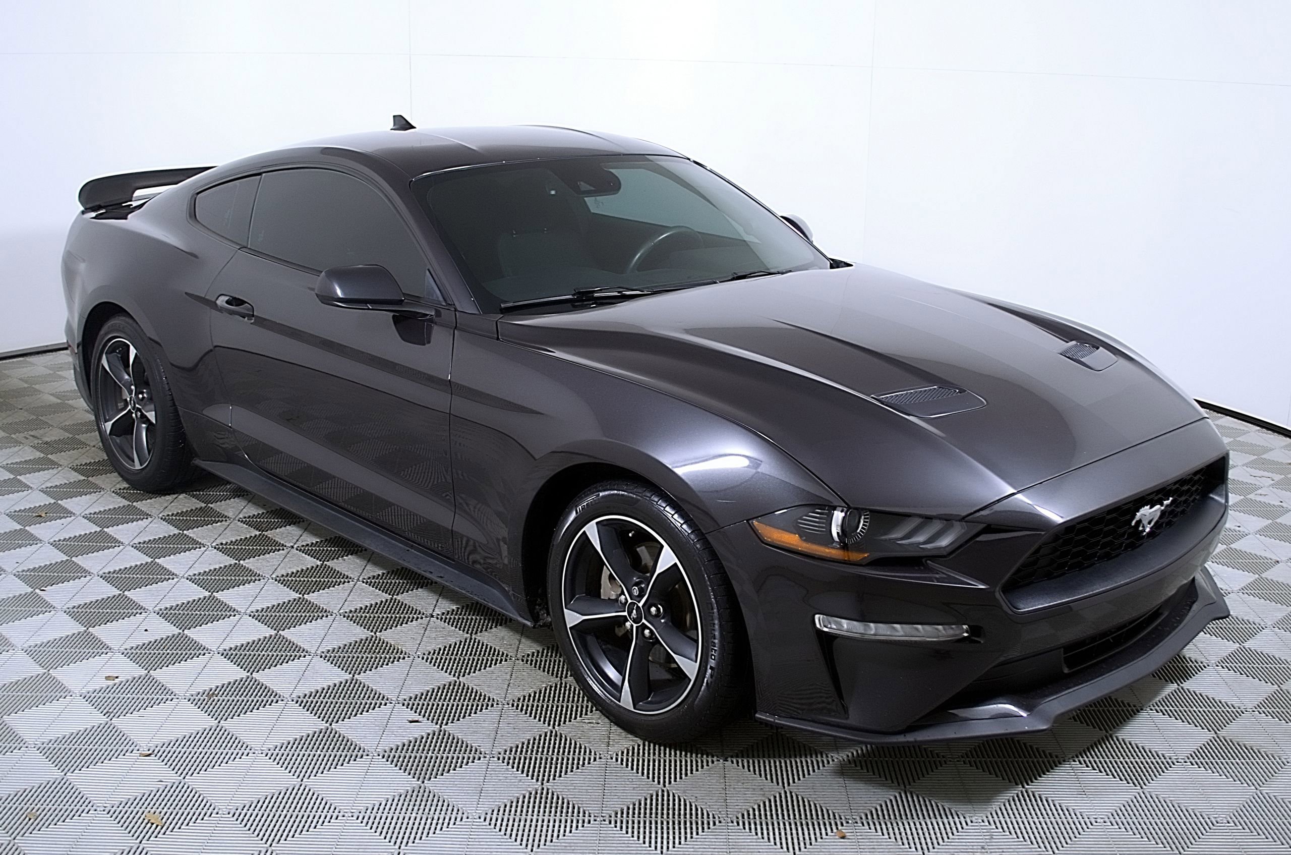 Used 2023 Ford Mustang Coupe w/ Equipment Group 101A image 6