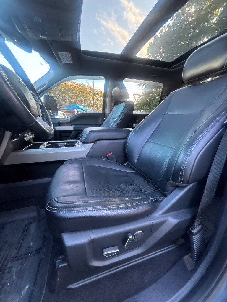 Used 2019 Ford F250 Lariat w/ Lariat Ultimate Package AWD/4WD image 25