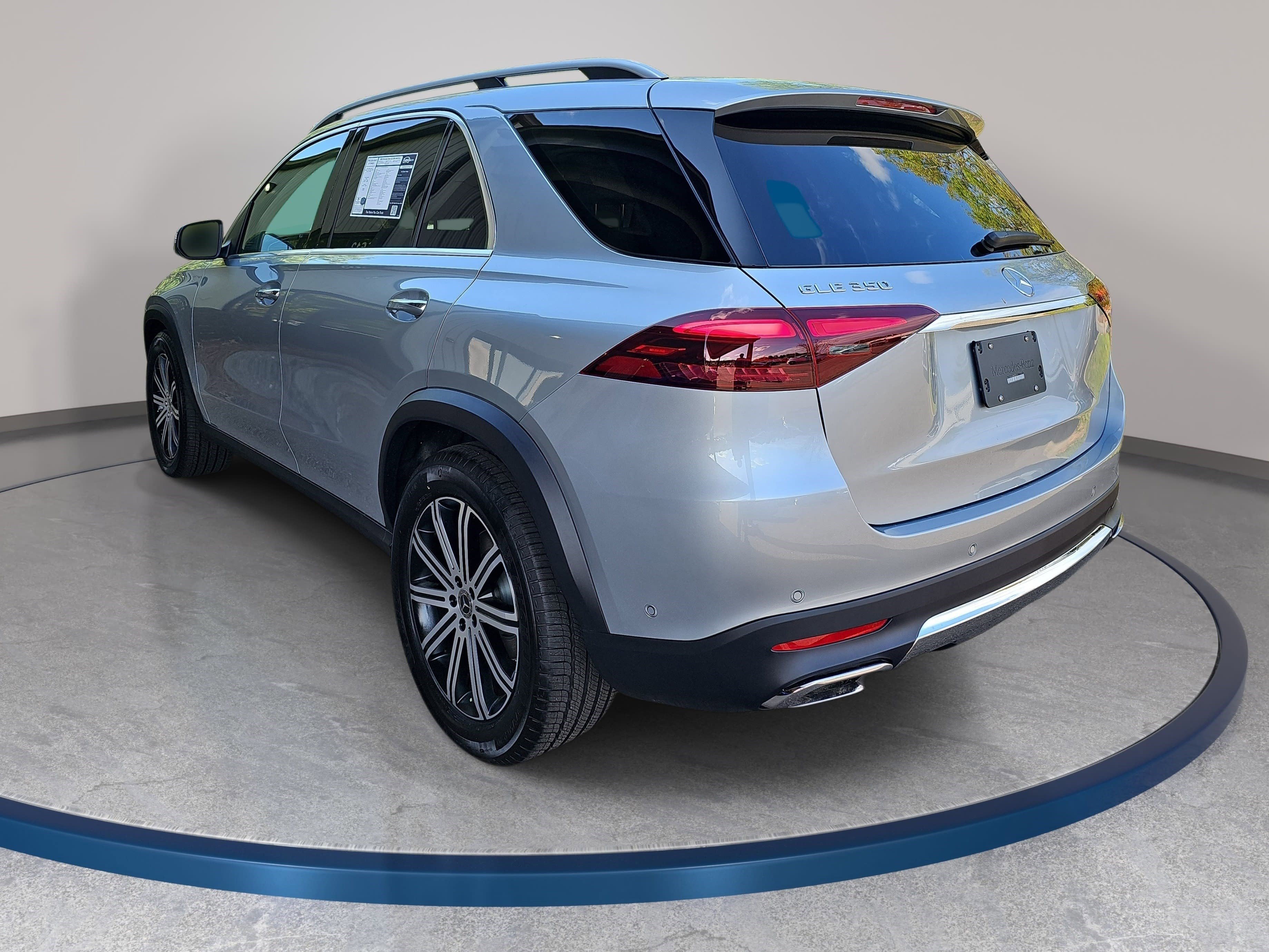 Certified 2026 Mercedes-Benz GLE 350 4MATIC image 7