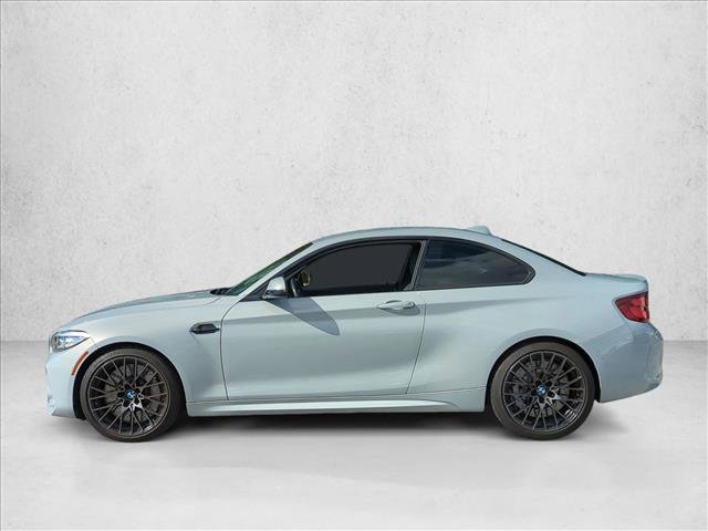 Used 2021 BMW M2 Competition w/ Executive Package image 8