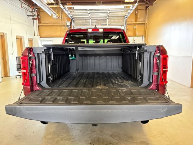 Used 2025 RAM 1500 Limited AWD/4WD image 28