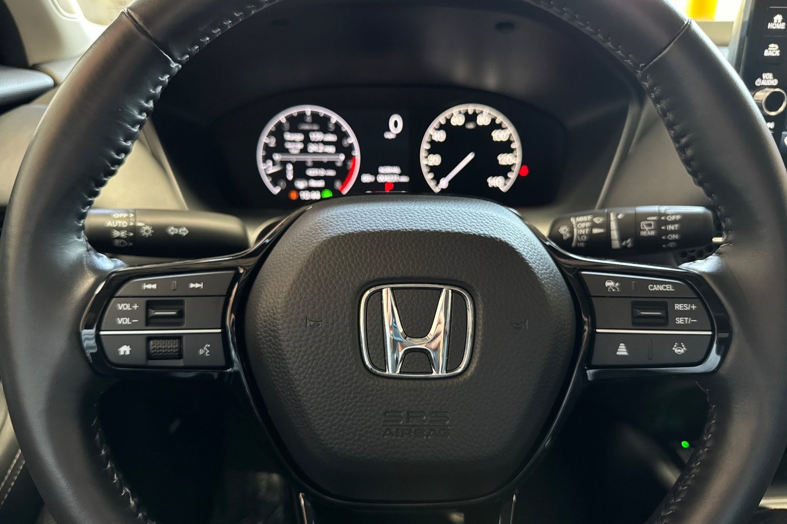 Certified 2024 Honda HR-V EX-L image 11