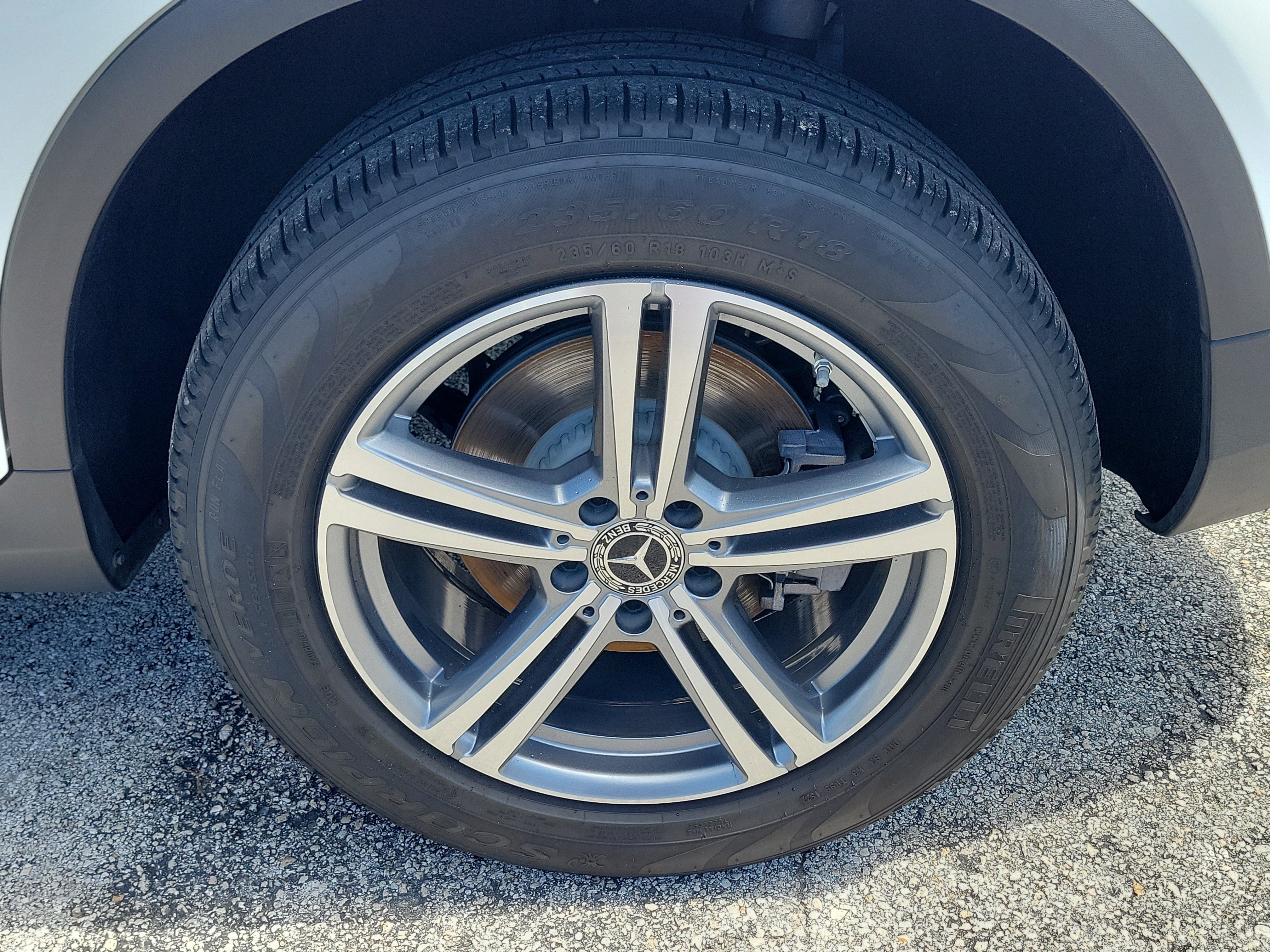 Used 2022 Mercedes-Benz GLC 300 image 9