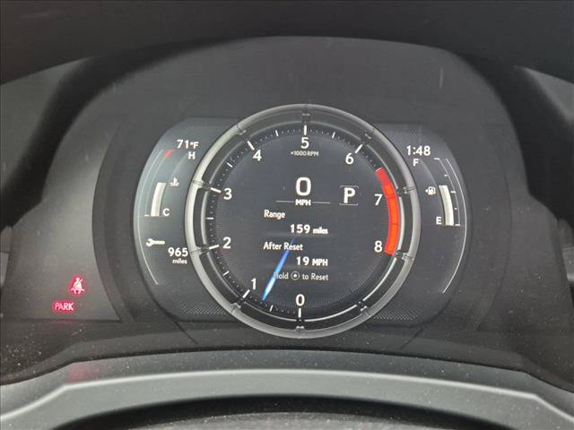 Used 2025 Lexus IS 350 F Sport w/ Accessory Package 2 RWD image 9