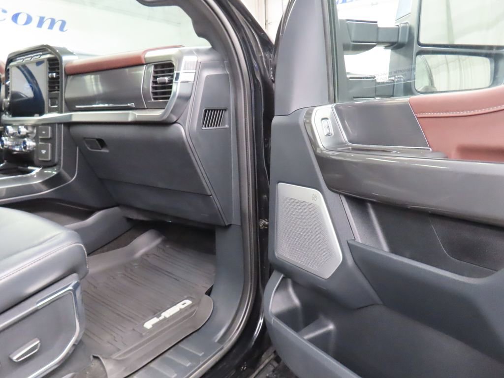 Used 2022 Ford F150 Lariat w/ Equipment Group 502A High AWD/4WD image 36