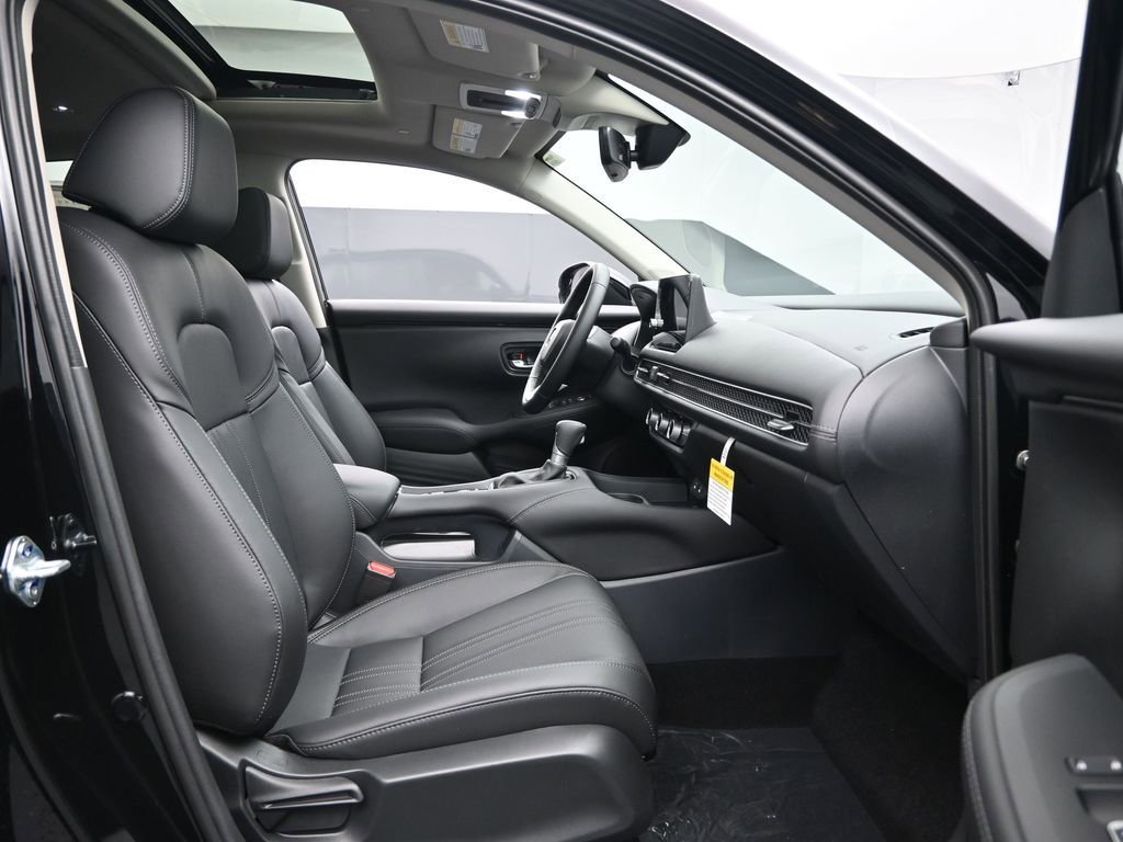 New 2026 Honda HR-V EX-L image 24