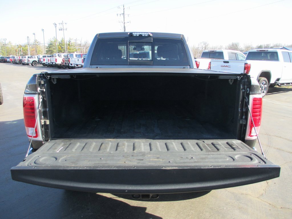 Used 2017 RAM 2500 Laramie w/ Off Road Package image 7
