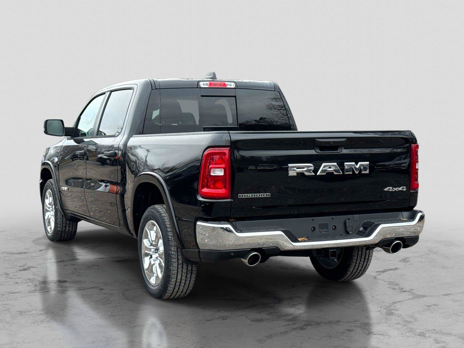 New 2026 RAM 1500 Big Horn AWD/4WD image 7
