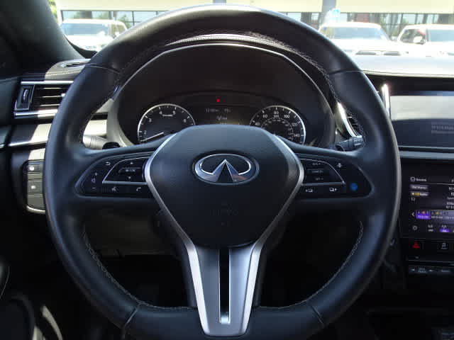 Used 2025 INFINITI QX55 Luxe w/ Cargo Package AWD/4WD image 23