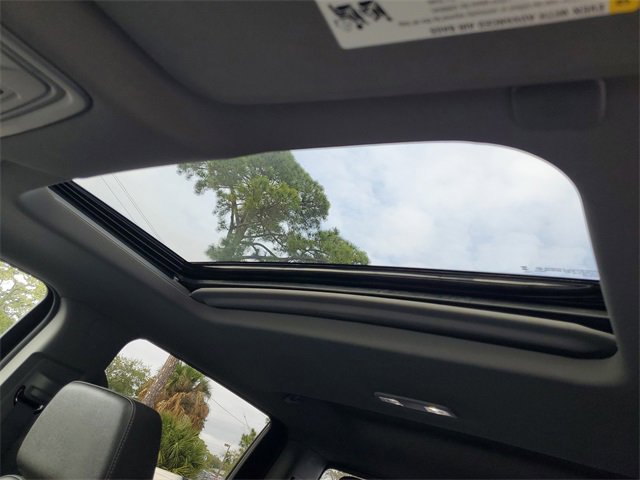 Certified 2024 Chevrolet Silverado 1500 LTZ w/ LTZ Premium Package image 22